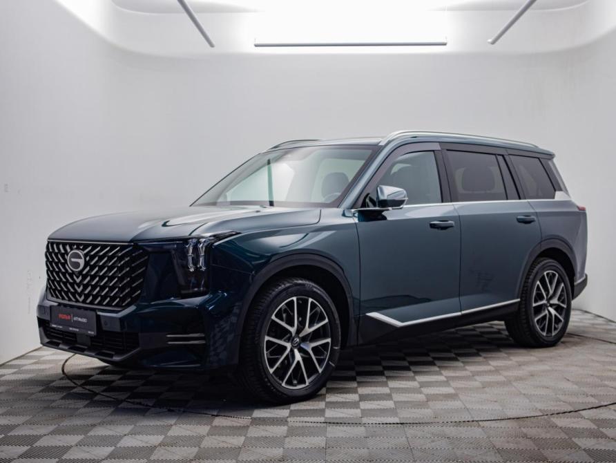 GAC GS8 II Москва  - изображение 1