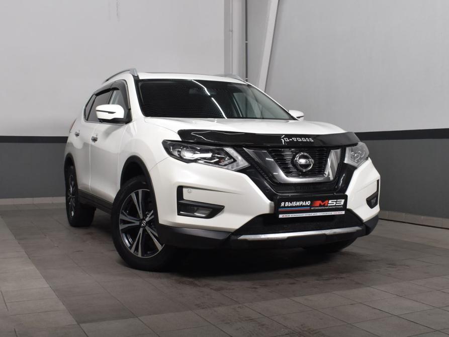 Nissan X-Trail III Рестайлинг Кемерово  - изображение 3