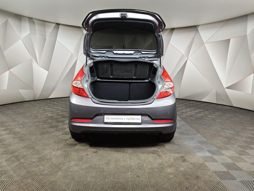 Hyundai Solaris I Рестайлинг Москва  - изображение 12