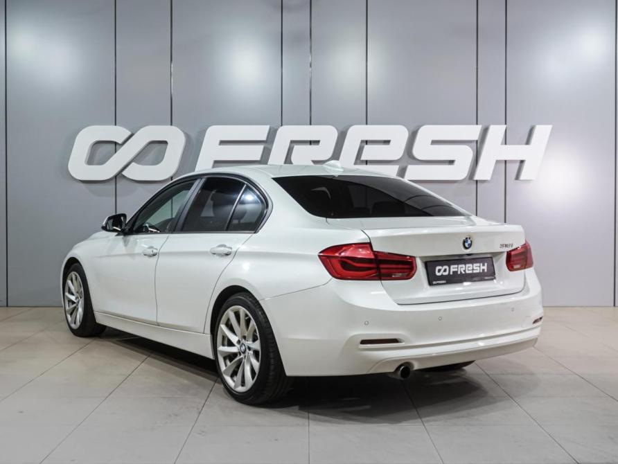 BMW 3 серии VI (F3x) Рестайлинг Воронеж  - изображение 2