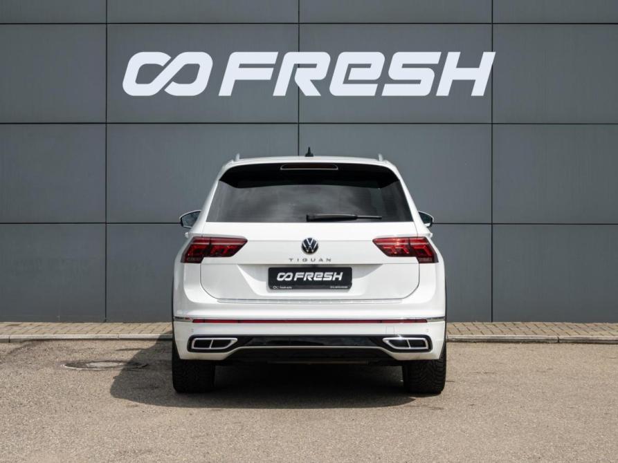 Volkswagen Tiguan II Рестайлинг Краснодар  - изображение 4