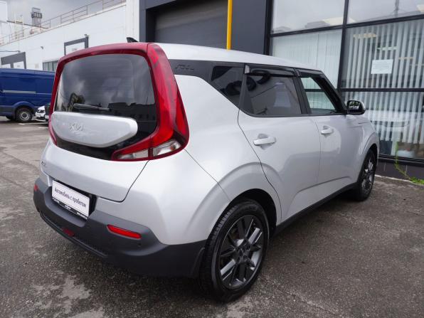 Kia Soul III с пробегом 2021 года, цена 1 790 000 рублей, 107412 км, хэтчбек, Автокод Объявления