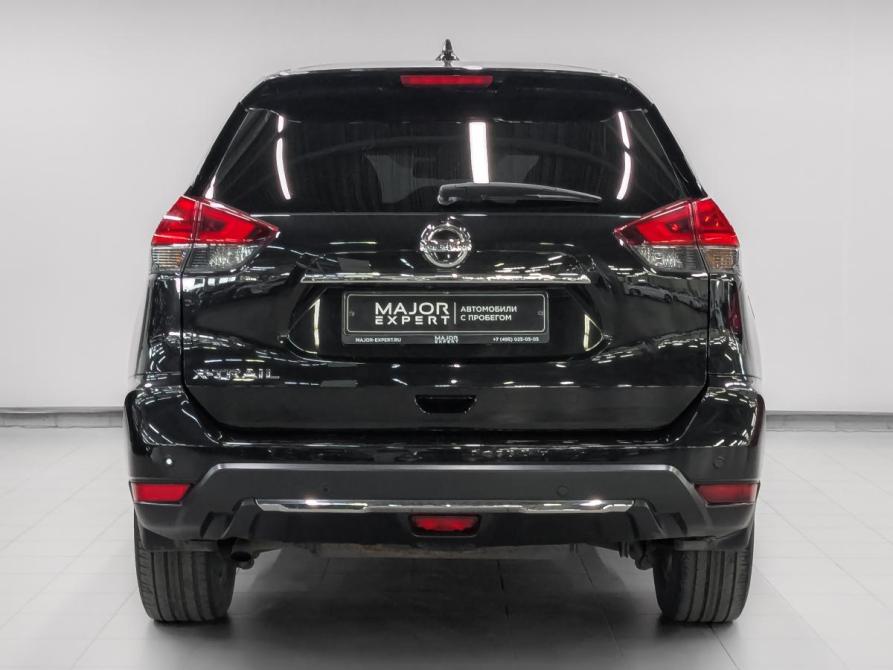Nissan X-Trail III Рестайлинг Москва  - изображение 6