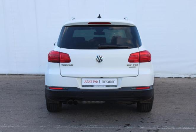 Volkswagen Tiguan I Рестайлинг с пробегом 2013 года, цена 1 370 000 рублей, 239399 км, внедорожник, Автокод Объявления