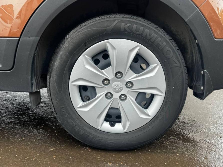 Hyundai Creta I Москва  - изображение 13