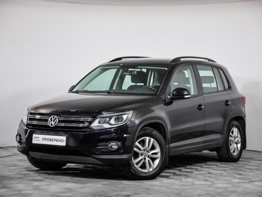 Volkswagen Tiguan I Рестайлинг Санкт-Петербург  - изображение 1