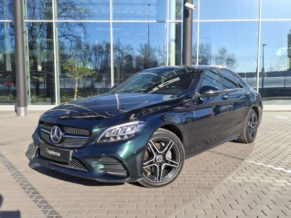 Mercedes-Benz C-Класс IV (W205) Рестайлинг с пробегом 2019 года, цена 3 120 000 рублей, 68142 км, седан, Автокод Объявления