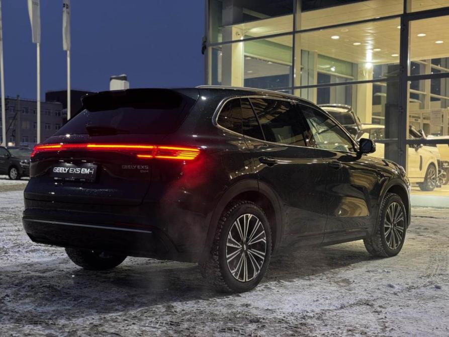 Geely EX5 EM-i Ярославль  - изображение 7