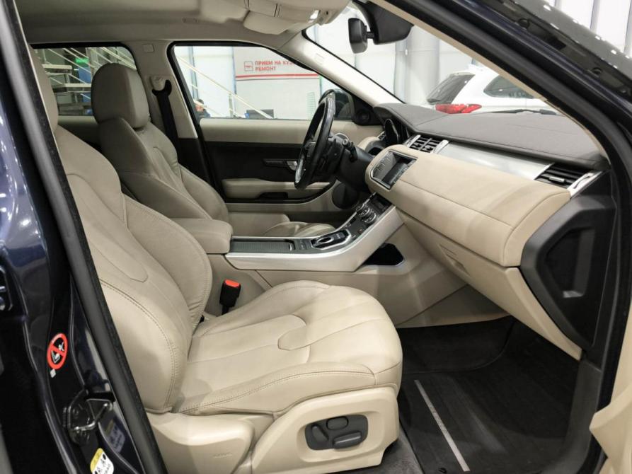 Land Rover Range Rover Evoque I Рестайлинг Казань  - изображение 13
