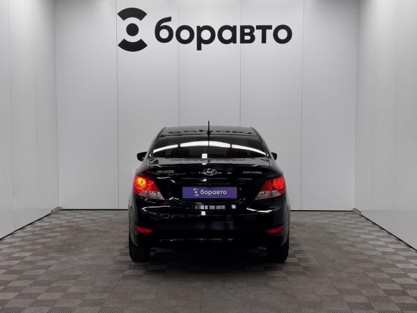 Hyundai Solaris I с пробегом 2014 года, цена 890 000 рублей, 175946 км, седан, Автокод Объявления