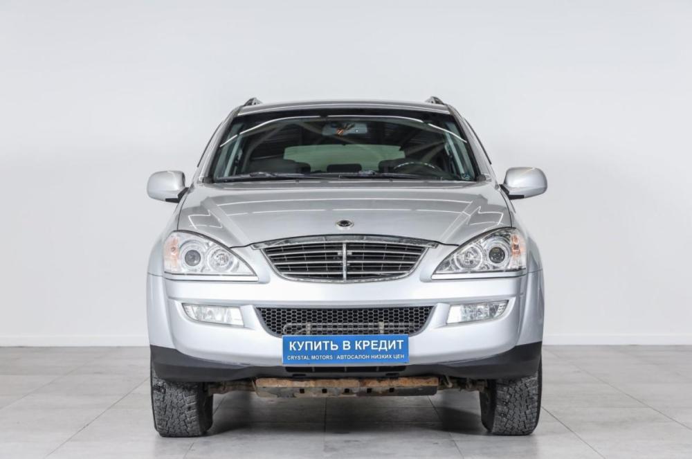 SsangYong Kyron I Рестайлинг Новосибирск  - изображение 2