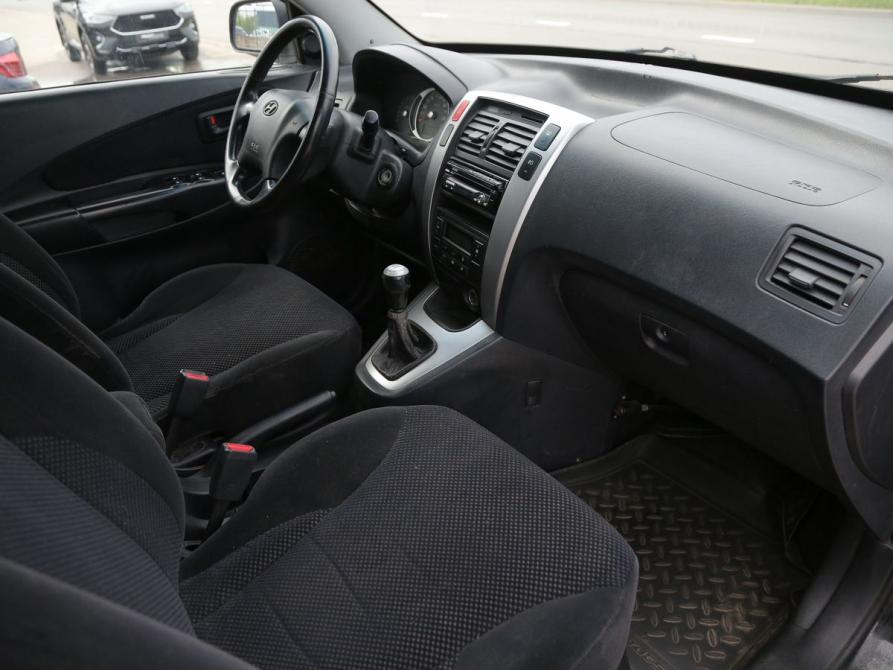 Hyundai Tucson I Иваново  - изображение 9