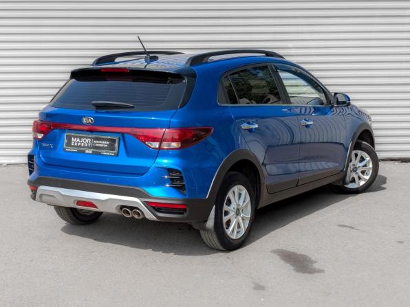 Kia Rio IV Рестайлинг с пробегом 2021 года, цена 1 839 000 рублей, 77299 км, хэтчбек, Автокод Объявления