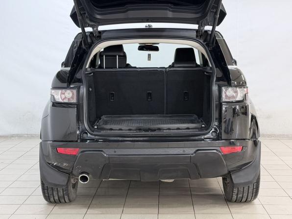 Land Rover Range Rover Evoque I с пробегом 2012 года, цена 1 679 000 рублей, 190763 км, внедорожник, Автокод Объявления