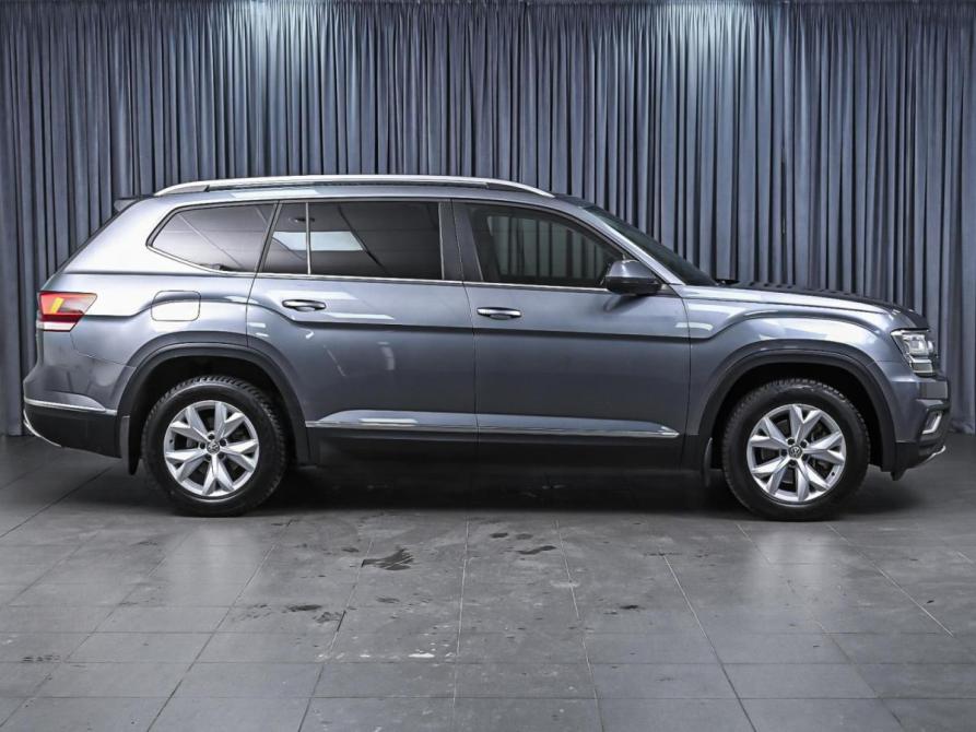 Volkswagen Teramont I Ставрополь  - изображение 5