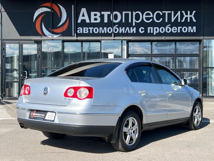 Volkswagen Passat B6 Волгоград  - изображение 4