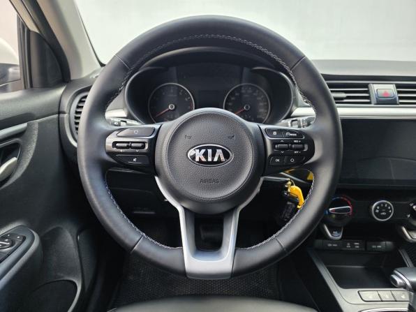Kia Rio IV с пробегом 2019 года, цена 1 250 000 рублей, 168640 км, седан, Автокод Объявления