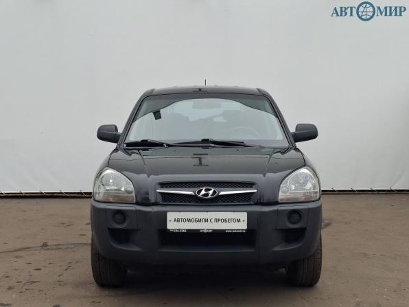 Hyundai Tucson I с пробегом 2008 года, цена 720 000 рублей, 201000 км, внедорожник, Автокод Объявления