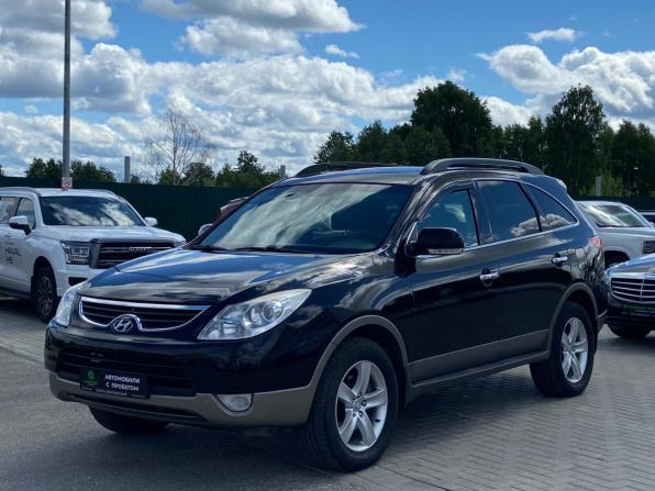 Hyundai ix55 с пробегом 2010 года, цена 1 125 000 рублей, 363071 км, внедорожник, Автокод Объявления