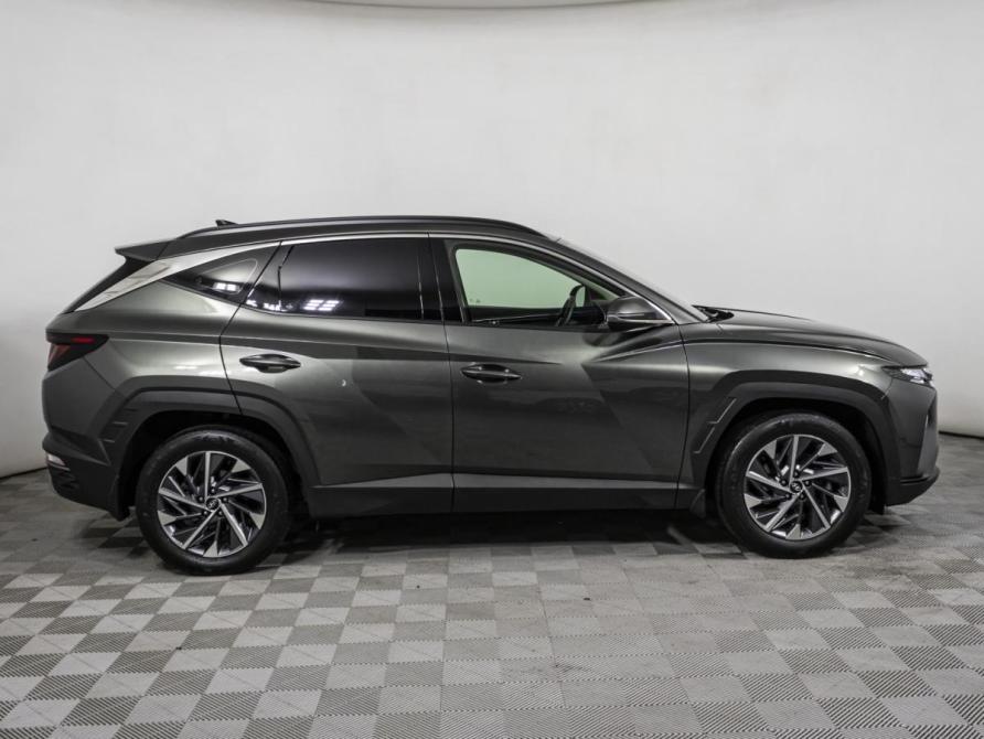 Hyundai Tucson IV Москва  - изображение 4