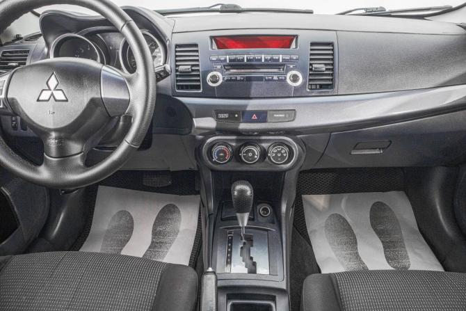 Mitsubishi Lancer X с пробегом 2010 года, цена 839 000 рублей, 284000 км, седан, Автокод Объявления