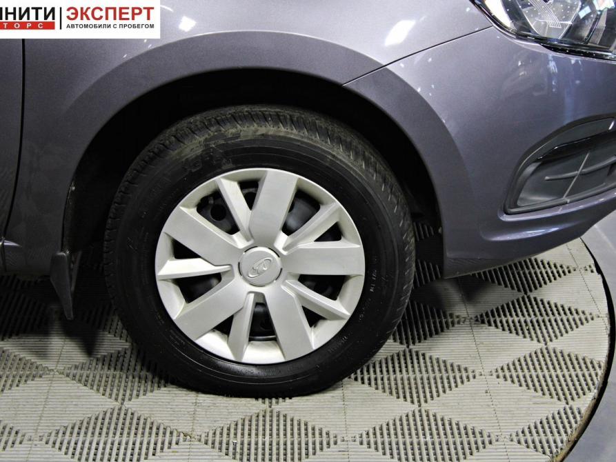 Lada (ВАЗ) Granta I Рестайлинг Белгород  - изображение 17