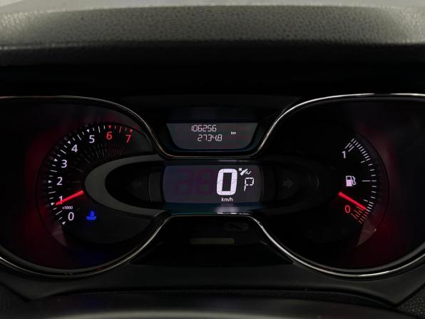 Renault Kaptur I с пробегом 2018 года, цена 1 347 000 рублей, 106100 км, внедорожник, Автокод Объявления