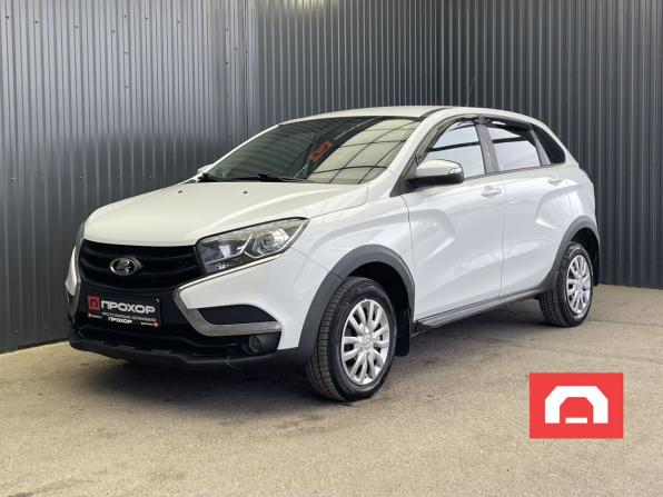 Lada (ВАЗ) XRAY I с пробегом 2018 года, цена 827 000 рублей, 102676 км, хэтчбек, Автокод Объявления