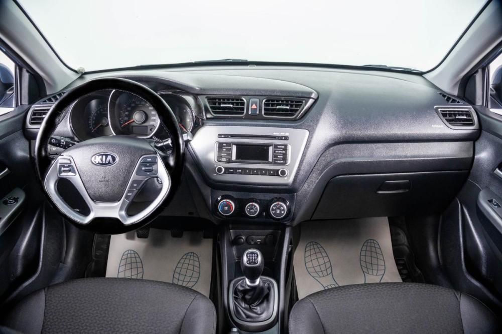 Kia Rio III Рестайлинг Пермь  - изображение 13