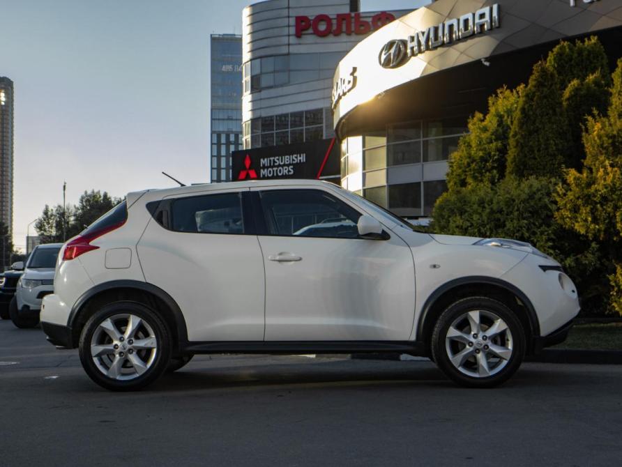 Nissan Juke I Москва  - изображение 3