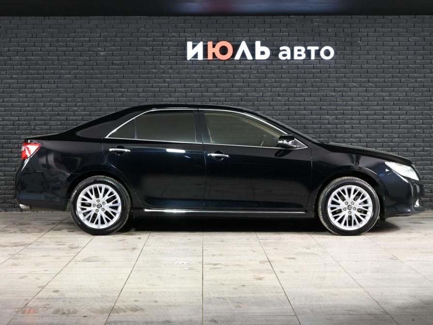 Toyota Camry VII (XV50) Екатеринбург  - изображение 7