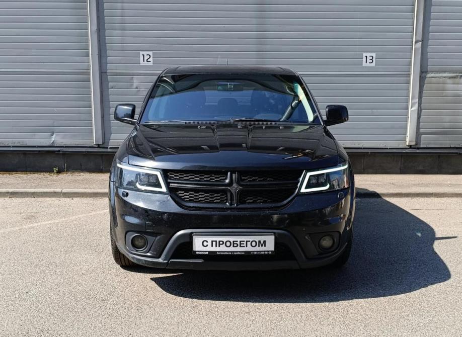 Fiat Freemont Санкт-Петербург  - изображение 2