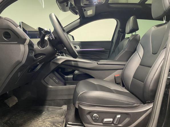 Haval F7x II с пробегом 2025 года, цена 3 125 000 рублей, 1000 км, внедорожник, Автокод Объявления