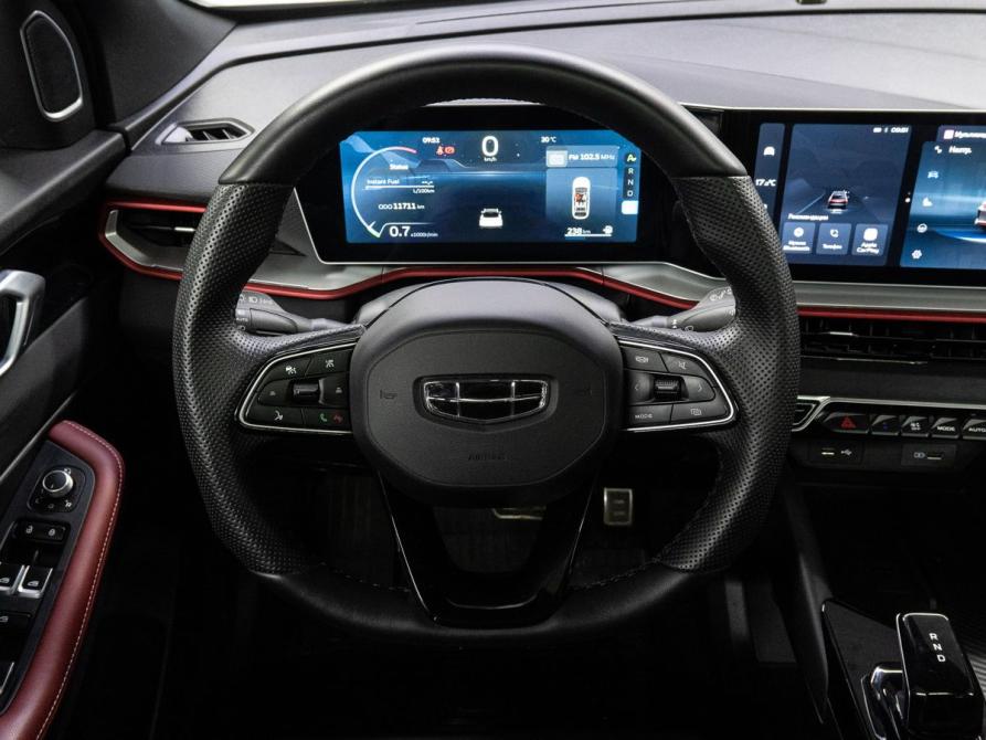 Geely Coolray I Рестайлинг Тюмень  - изображение 19