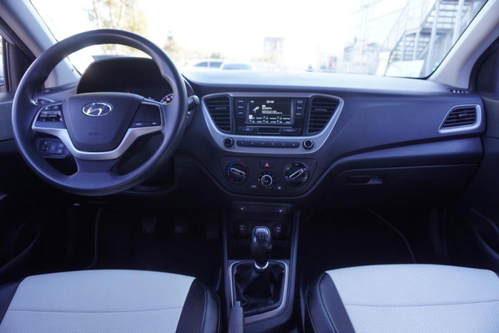 Hyundai Solaris II Ульяновск  - изображение 12