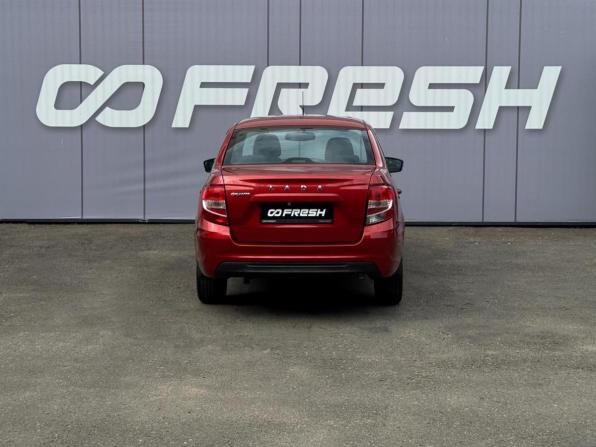 Lada (ВАЗ) Granta I Рестайлинг с пробегом 2023 года, цена 1 049 000 рублей, 12703 км, седан, Автокод Объявления