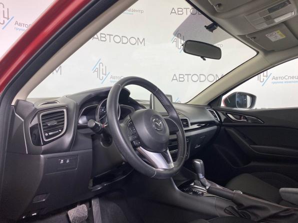Mazda 3 III (BM) с пробегом 2014 года, цена 1 559 000 рублей, 86346 км, седан, Автокод Объявления