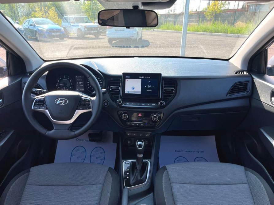 Hyundai Solaris II Рестайлинг Чебоксары  - изображение 17