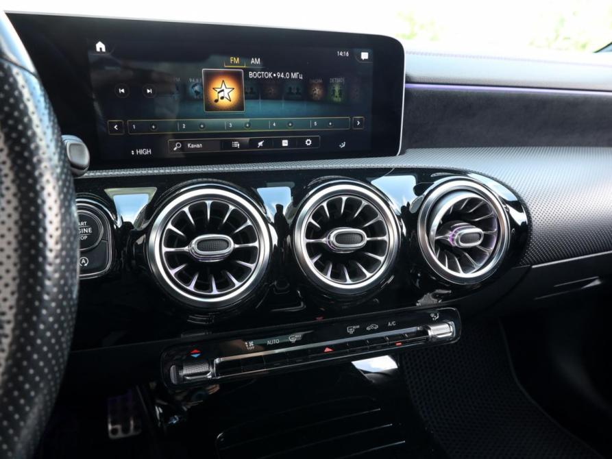 Mercedes-Benz CLA II (C118 X118) Москва  - изображение 19