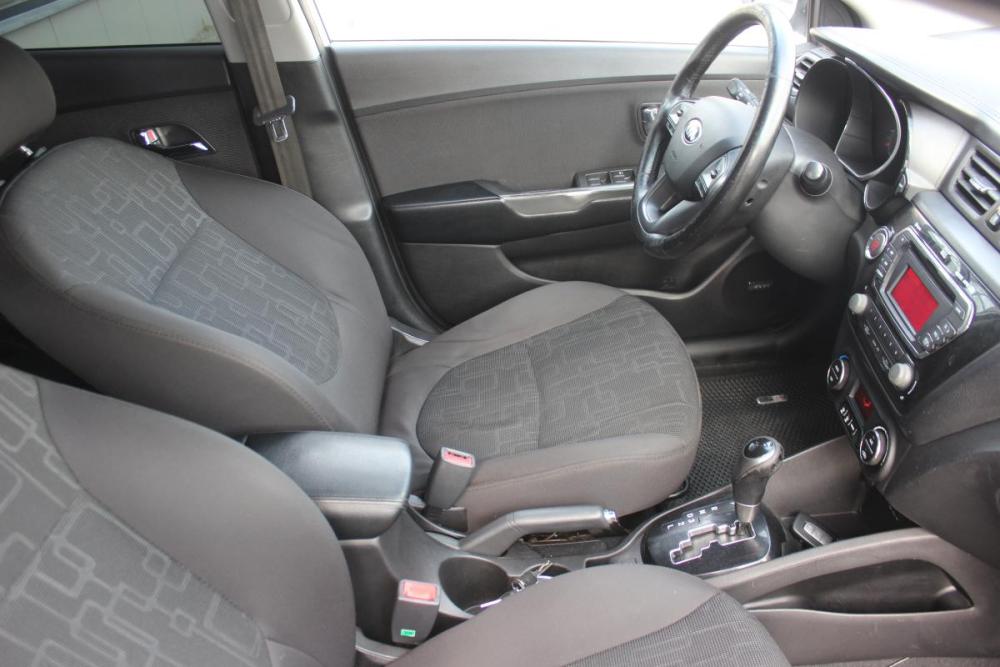 Kia Rio III Белгород  - изображение 15