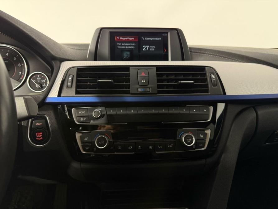 BMW 3 серии VI (F3x) Рестайлинг Москва  - изображение 17