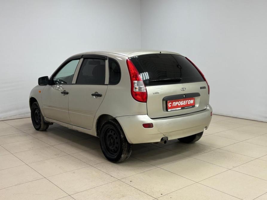 Lada (ВАЗ) Kalina I Альметьевск  - изображение 6