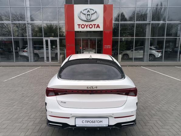 Kia K5 III с пробегом 2022 года, цена 2 750 000 рублей, 45315 км, седан, Автокод Объявления