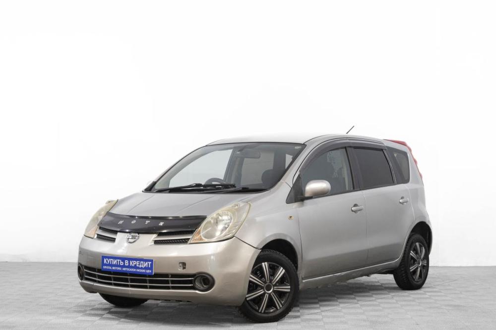 Nissan Note I Барнаул  - изображение 4