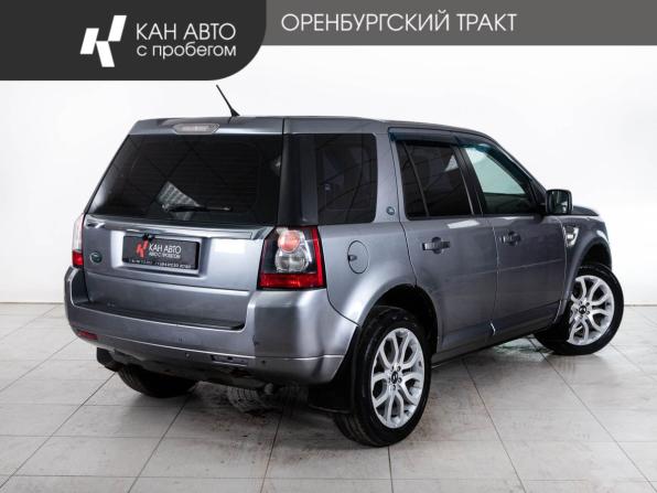 Land Rover Freelander II Рестайлинг 2 с пробегом 2012 года, цена 1 180 000 рублей, 312000 км, внедорожник, Автокод Объявления