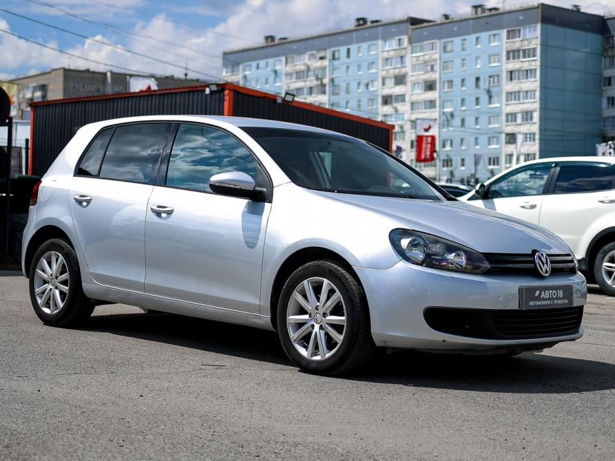 Volkswagen Golf VI Ижевск  - изображение 4