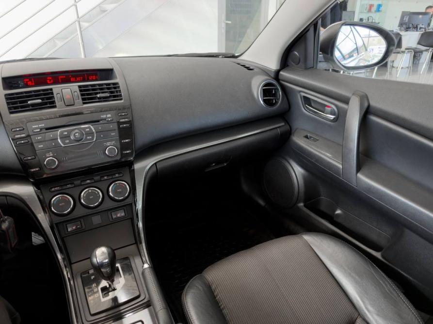 Mazda 6 II (GH) Рестайлинг Ростов-на-Дону  - изображение 24