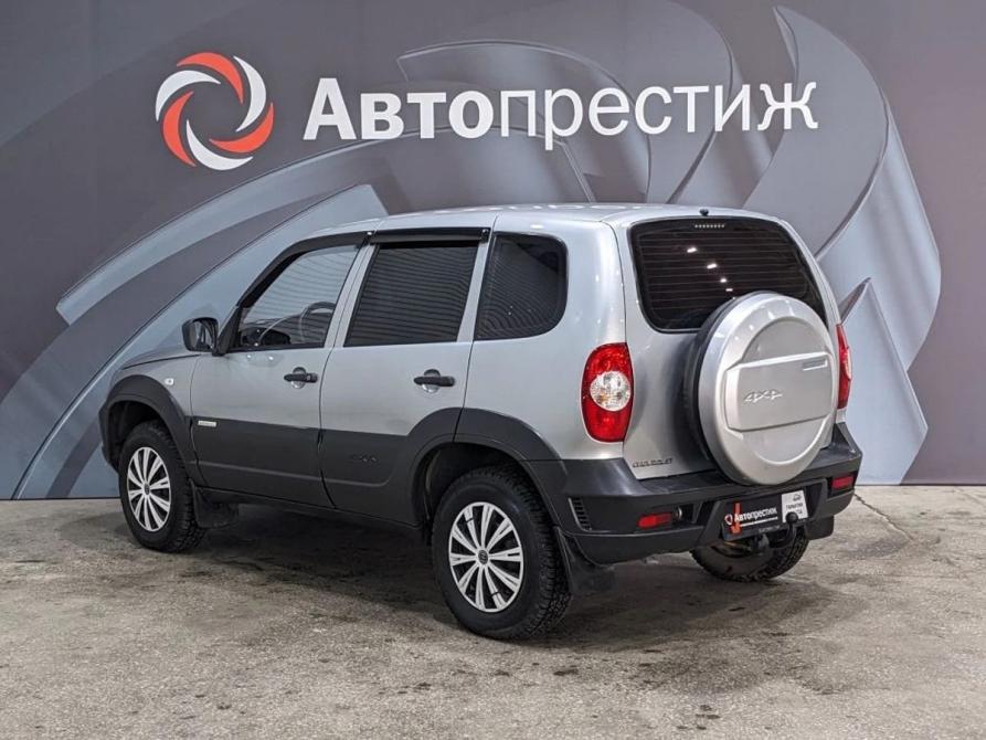 Chevrolet Niva I Рестайлинг Пермь  - изображение 8