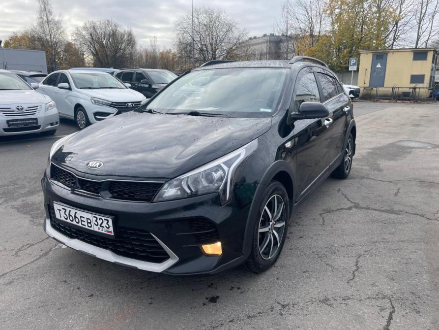 Kia Rio IV Рестайлинг Санкт-Петербург  - изображение 1