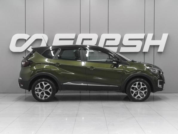 Renault Kaptur I с пробегом 2016 года, цена 1 270 000 рублей, 97858 км, внедорожник, Автокод Объявления
